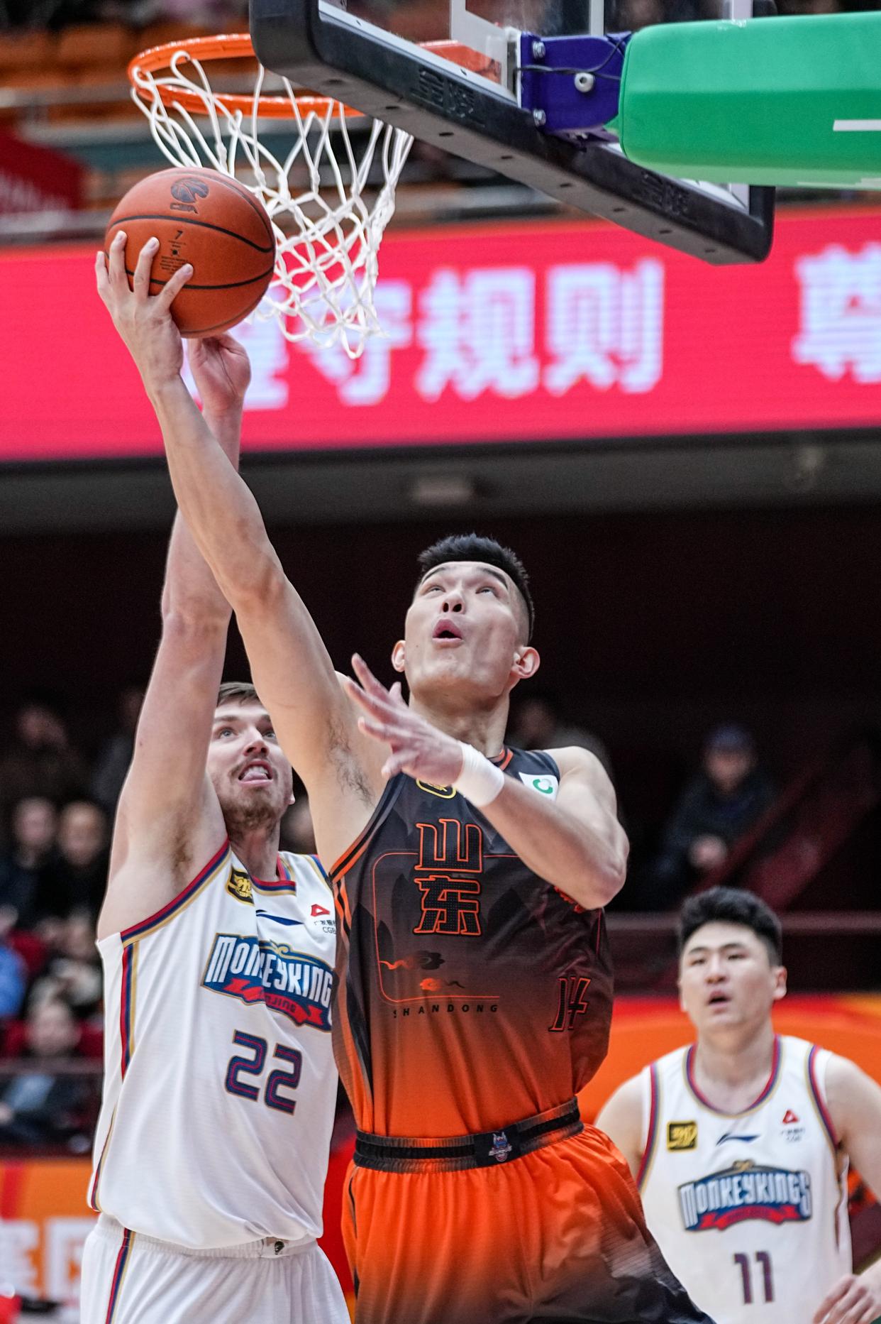 江苏男篮迎来挑战，胜利的希望在哪里？